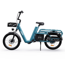 OneSport OT01 500W 27Ah elektrinis dviratis
