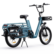 OneSport OT01 500W 27Ah elektrinis dviratis
