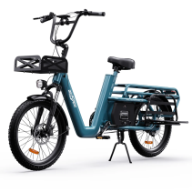 OneSport OT01 500W 27Ah elektrinis dviratis