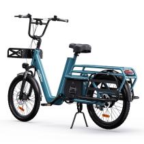 OneSport OT01 500W 27Ah elektrinis dviratis