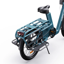 OneSport OT01 500W 27Ah elektrinis dviratis