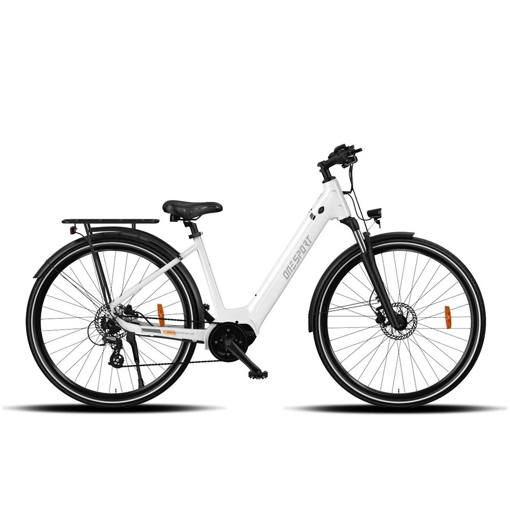 OneSport OT07 250W 10.4Ah elektrinis dviratis