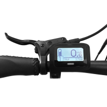 OneSport OT07 250W 10.4Ah elektrinis dviratis