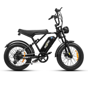 OneSport ONES3 500W 17Ah elektrinis dviratis