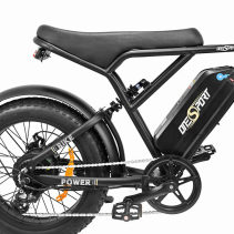 OneSport ONES3 500W 17Ah elektrinis dviratis