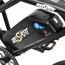 OneSport ONES3 500W 17Ah elektrinis dviratis