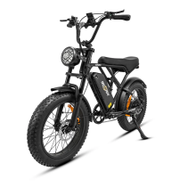 OneSport ONES3 500W 17Ah elektrinis dviratis