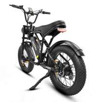 OneSport ONES3 500W 17Ah elektrinis dviratis