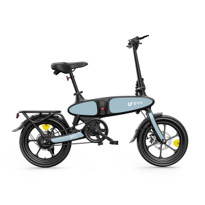 DYU C2 250W 7.5Ah elektrinis dviratis