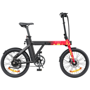 Engwe P20 250W 9.6Ah elektrinis dviratis