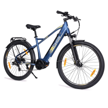 Eleglide C1 250W 14.5Ah elektrinis dviratis