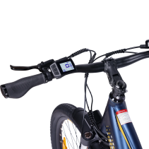 Eleglide C1 250W 14.5Ah elektrinis dviratis