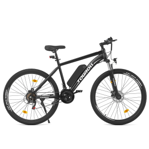 Touroll U1 26 250W 13Ah elektrinis dviratis