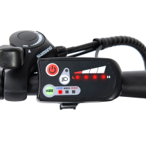 Touroll U1 29 250W 13Ah elektrinis dviratis