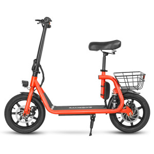 Samebike SM-C02 500W elektrinis paspirtukas | Kaina Lietuvoje – E-skuteris
