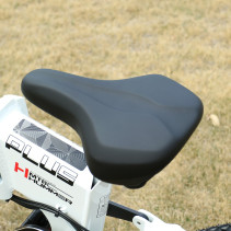 Samebike LO26PLUS 1000W elektrinis dviratis | Bekelės galiūnas su 15Ah baterija