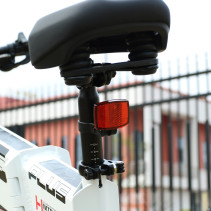 Samebike LO26PLUS 1000W elektrinis dviratis | Bekelės galiūnas su 15Ah baterija