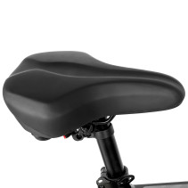 Samebike LO26PLUS 1000W elektrinis dviratis | Bekelės galiūnas su 15Ah baterija