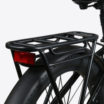 Samebike RS-A01PLUS 750W elektrinis dviratis | Miesto komfortas su 14Ah baterija