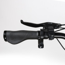 Samebike RS-A01PLUS 750W elektrinis dviratis | Miesto komfortas su 14Ah baterija