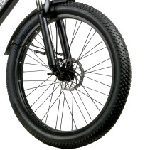 Samebike RS-A01PLUS 750W elektrinis dviratis | Miesto komfortas su 14Ah baterija
