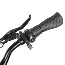 Samebike RS-A01PRO 500W miesto elektrinis dviratis | Komfortas ir funkcija su 15Ah baterija