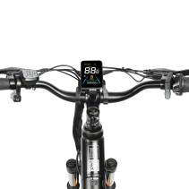 Samebike RS-A01PRO 500W miesto elektrinis dviratis | Komfortas ir funkcija su 15Ah baterija