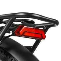 Samebike RS-A01PRO 500W miesto elektrinis dviratis | Komfortas ir funkcija su 15Ah baterija