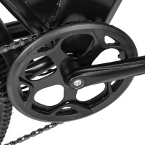 Samebike RS-A01PRO 500W miesto elektrinis dviratis | Komfortas ir funkcija su 15Ah baterija