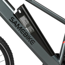 Samebike RS-A01Men 500W elektrinis kalnų dviratis | Patikimas ir galingas MTB
