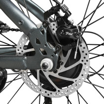 Samebike RS-A01Men 500W elektrinis kalnų dviratis | Patikimas ir galingas MTB