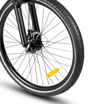 Samebike RS-A01Men 500W elektrinis kalnų dviratis | Patikimas ir galingas MTB