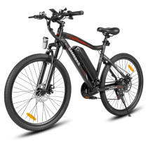 Samebike SY26-II 500W elektrinis kalnų dviratis | Sportiškas ir galingas sprendimas