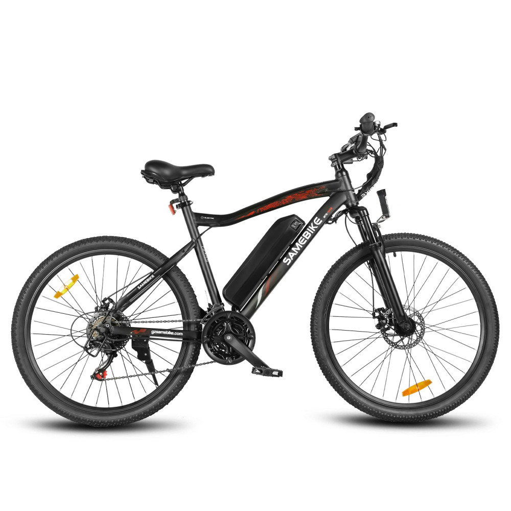 Samebike SY26-II 500W elektrinis kalnų dviratis | Sportiškas ir galingas sprendimas