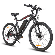 Samebike SY26-II 500W elektrinis kalnų dviratis | Sportiškas ir galingas sprendimas