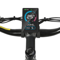 Samebike SY26-II 500W elektrinis kalnų dviratis | Sportiškas ir galingas sprendimas
