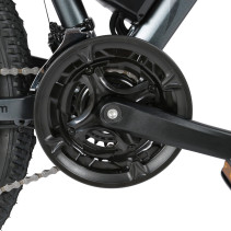 Samebike SY26-II 500W elektrinis kalnų dviratis | Sportiškas ir galingas sprendimas