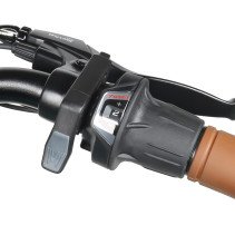 Samebike RS-A07 500W elektrinis miesto dviratis | Komfortas su 28 colių ratais