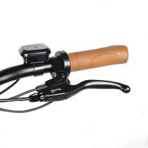 Samebike RS-A07 500W elektrinis miesto dviratis | Komfortas su 28 colių ratais