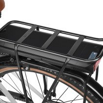 Samebike RS-A07 500W elektrinis miesto dviratis | Komfortas su 28 colių ratais