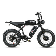 Samebike M20-III 2x1000W elektrinis dviratis | AWD galiūnas su 32Ah baterija