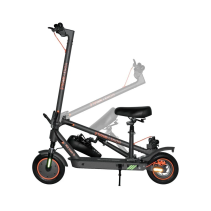 HoneyWhale M2 MAX-B 350W 12.5Ah elektrinis paspirtukas