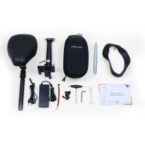 HoneyWhale M2 MAX-B 350W 12.5Ah elektrinis paspirtukas