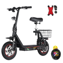 HONEYWHALE M5 Pro-S 500W 13Ah elektrinis paspirtukas