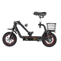 HONEYWHALE M5 Pro-S 500W 13Ah elektrinis paspirtukas