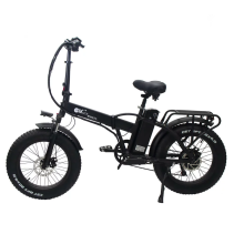 CMACEWHEEL GW20 750W 18Ah sulankstomas elektrinis dviratis