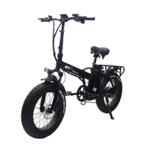 CMACEWHEEL GW20 750W 18Ah sulankstomas elektrinis dviratis
