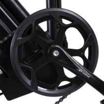 CMACEWHEEL GW20 750W 18Ah sulankstomas elektrinis dviratis