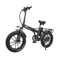 CMACEWHEEL GW20 750W 18Ah sulankstomas elektrinis dviratis