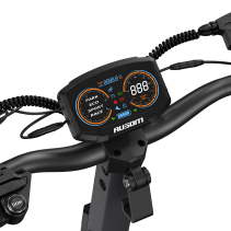 Ausom L2 MAX DUAL 1000W*2 20.8Ah elektrinis paspirtukas